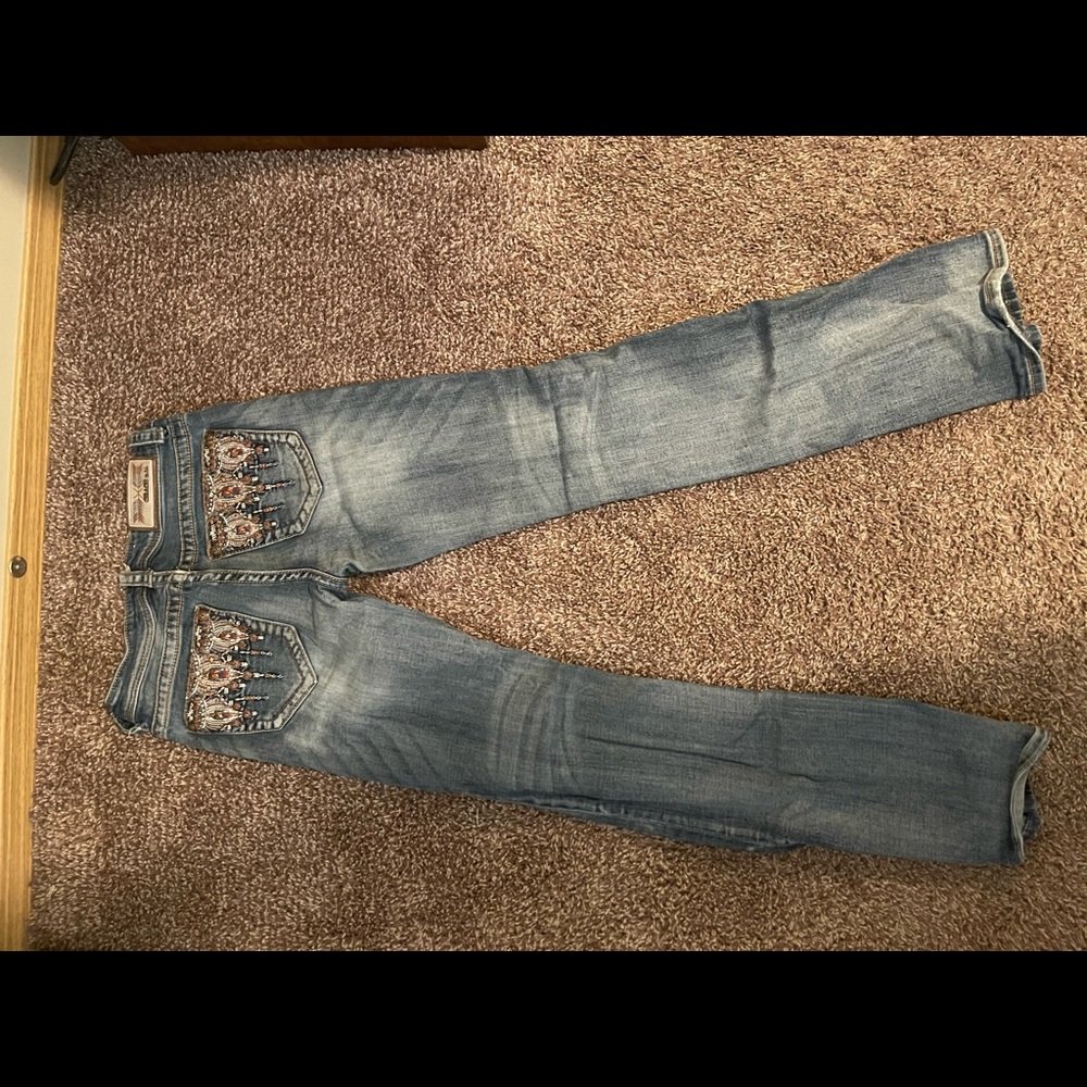 Grace in LA Jeans